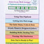 Lets Play Modern American Mah Jongg! A Flipbook Reference Guide (Second Edition)