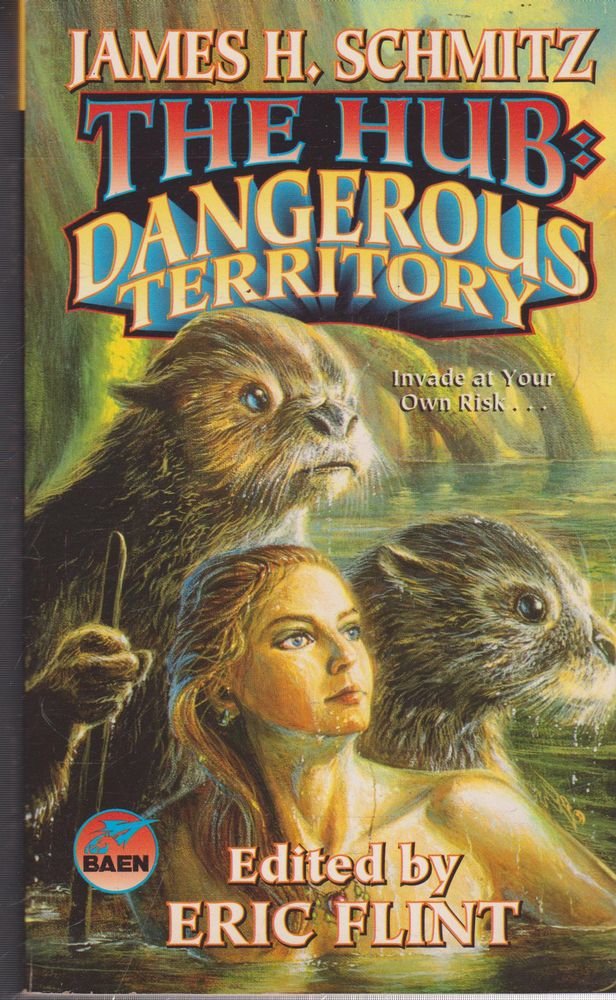 The Hub : Dangerous Territory