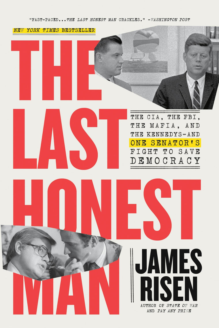Last Honest Man: 5.5