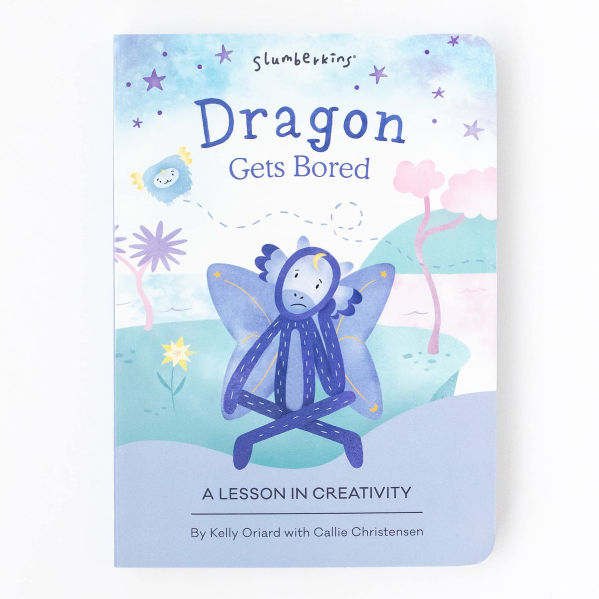 Dragon Gets Bored: A Lesson in Creativity