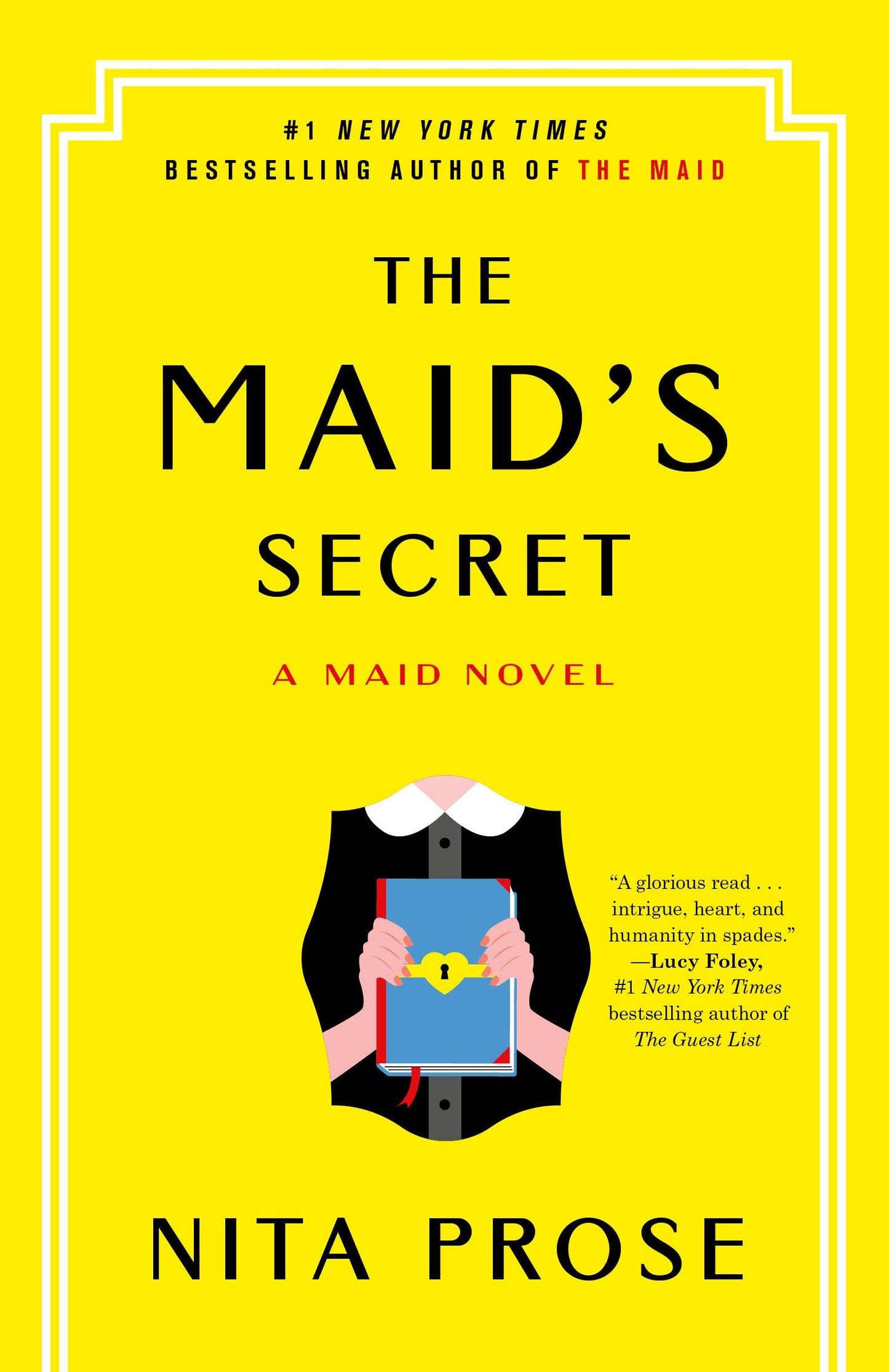 The Maid's Secret: A Maid Novel (Molly the Maid)