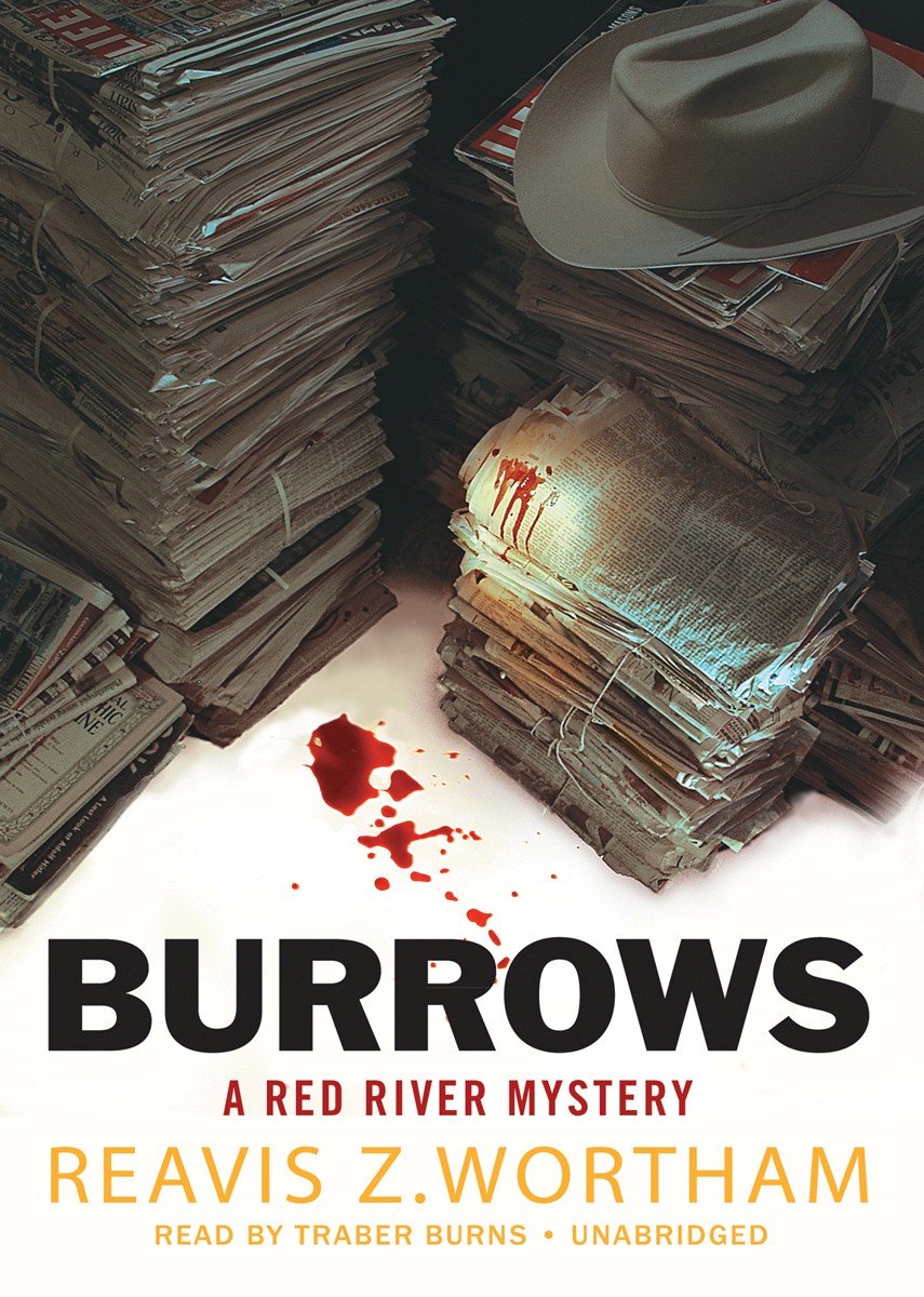 Burrows (Red River Mysteries (Audio))