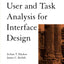 User and Task Analysis for Interface Design