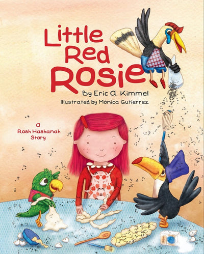 Little Red Rosie (Trends in Linguistics. Studies and Monographs [TiLSM], 122)