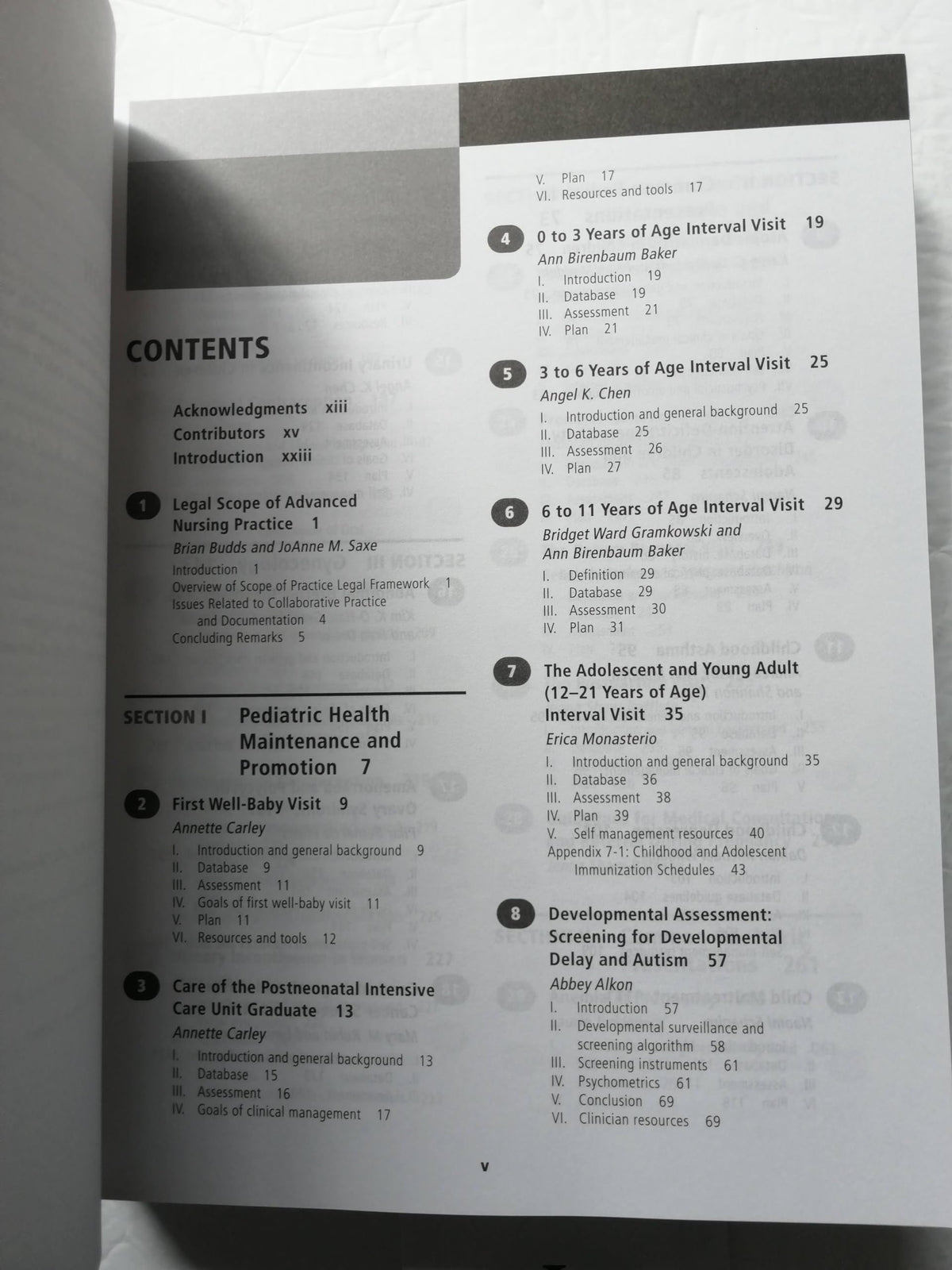 Clinical Guidelines For Advanced Practice Nursing: An Interdisciplinary Approach