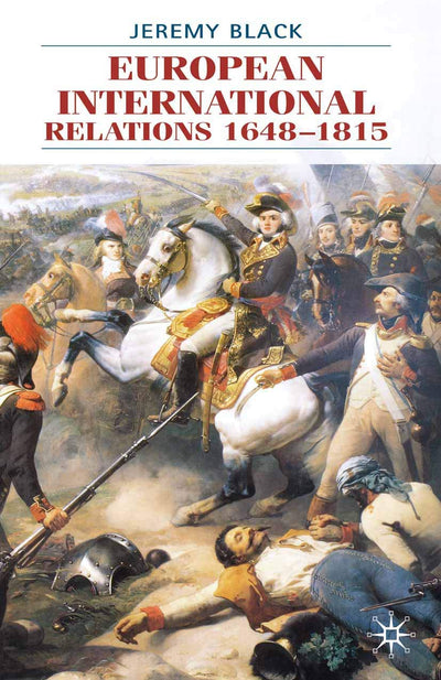 European International Relations 1648-1815
