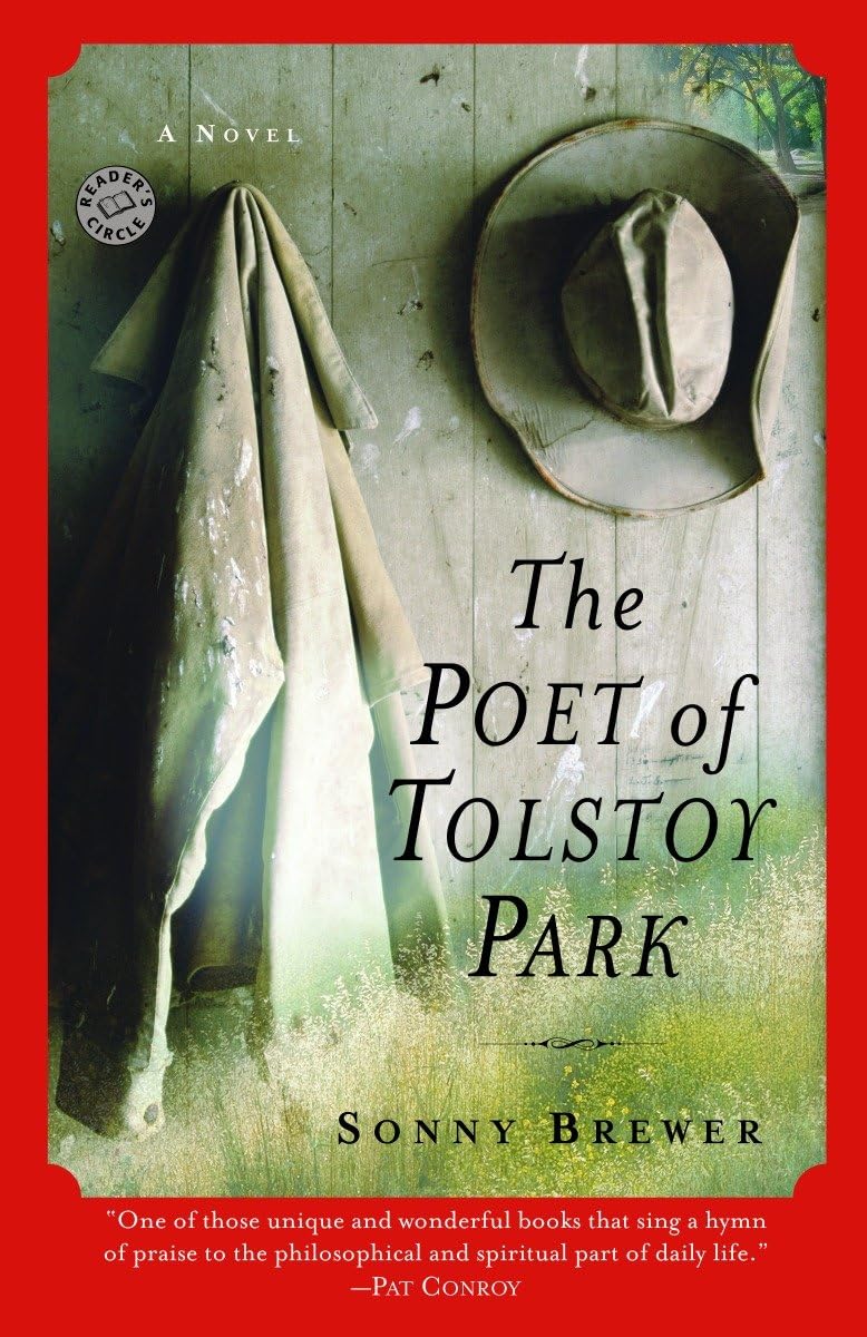 The Poet of Tolstoy Park: A Novel (Reader's Circle)