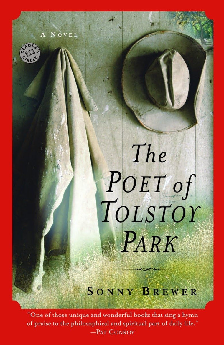 The Poet of Tolstoy Park: A Novel (Reader's Circle)