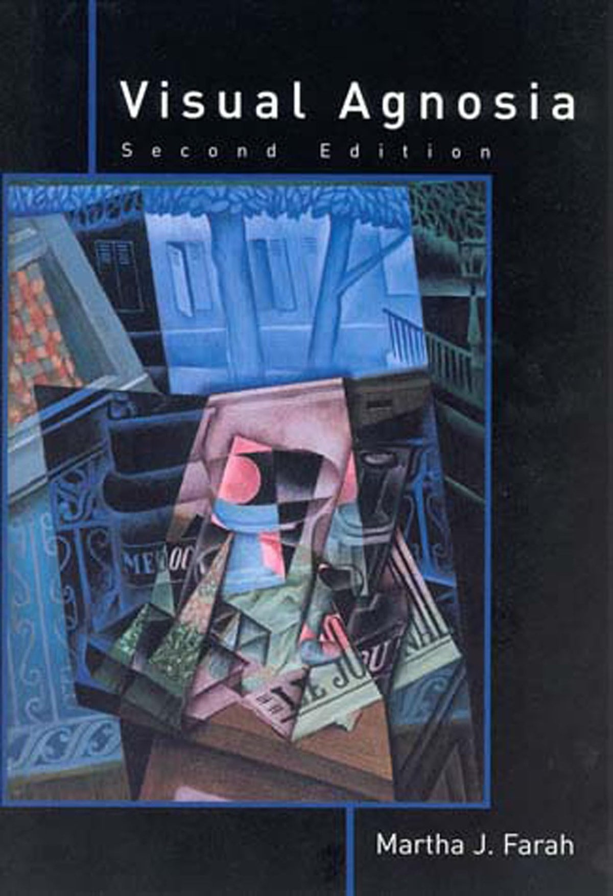 Visual Agnosia, second edition (Mit Press)