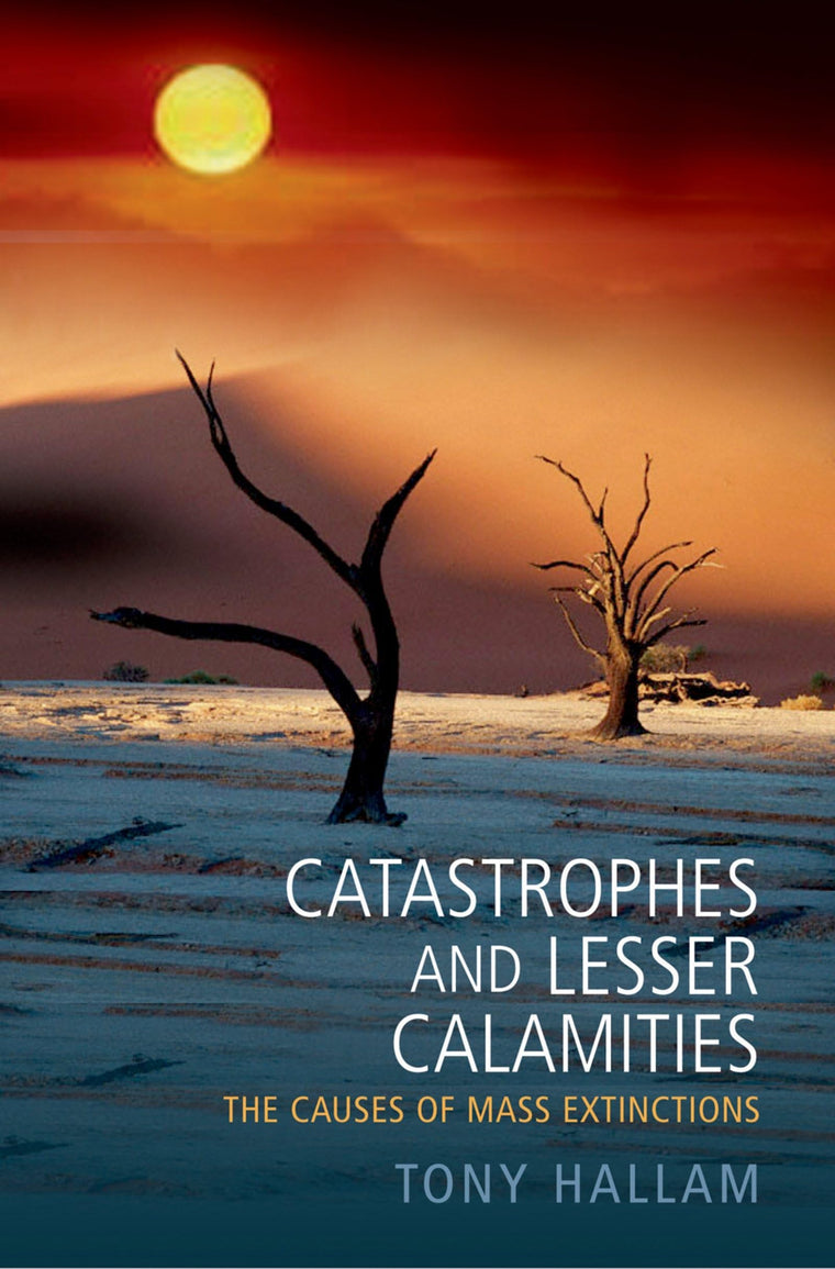 Catastrophes and Lesser Calamities: The Causes of Mass Extinctions