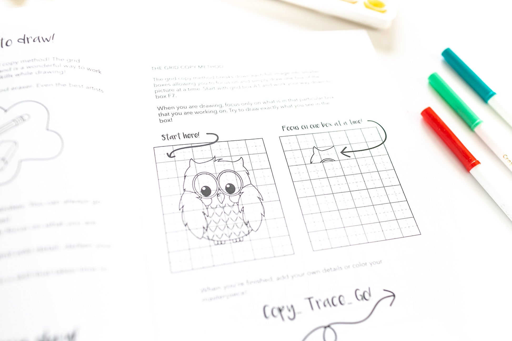 How To Draw Animals For Kids: A Fun and Simple Step-by-Step Drawing and Activity Book for Kids to Learn to Draw