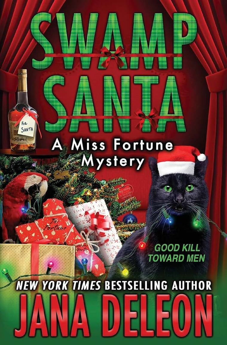 Swamp Santa (Miss Fortune Mysteries)