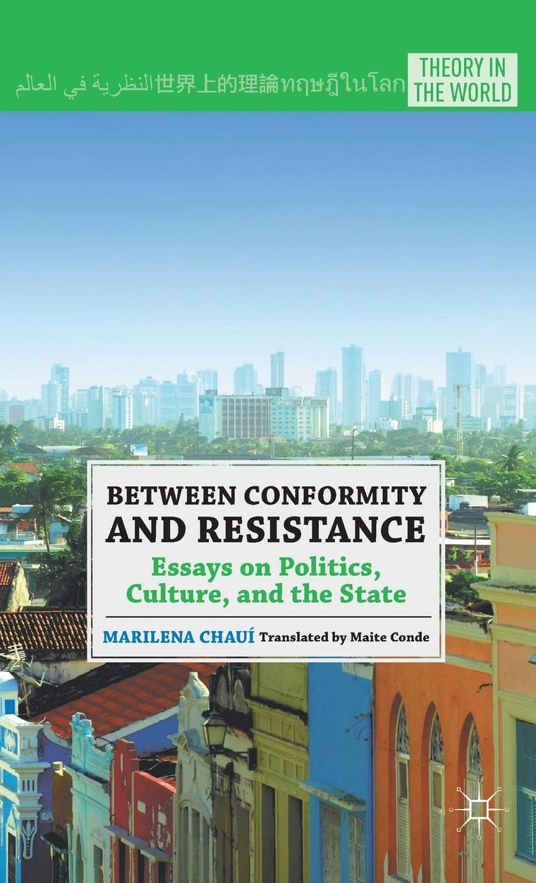 Between Conformity and Resistance: Essays on Politics, Culture, and the State (Theory in the World)