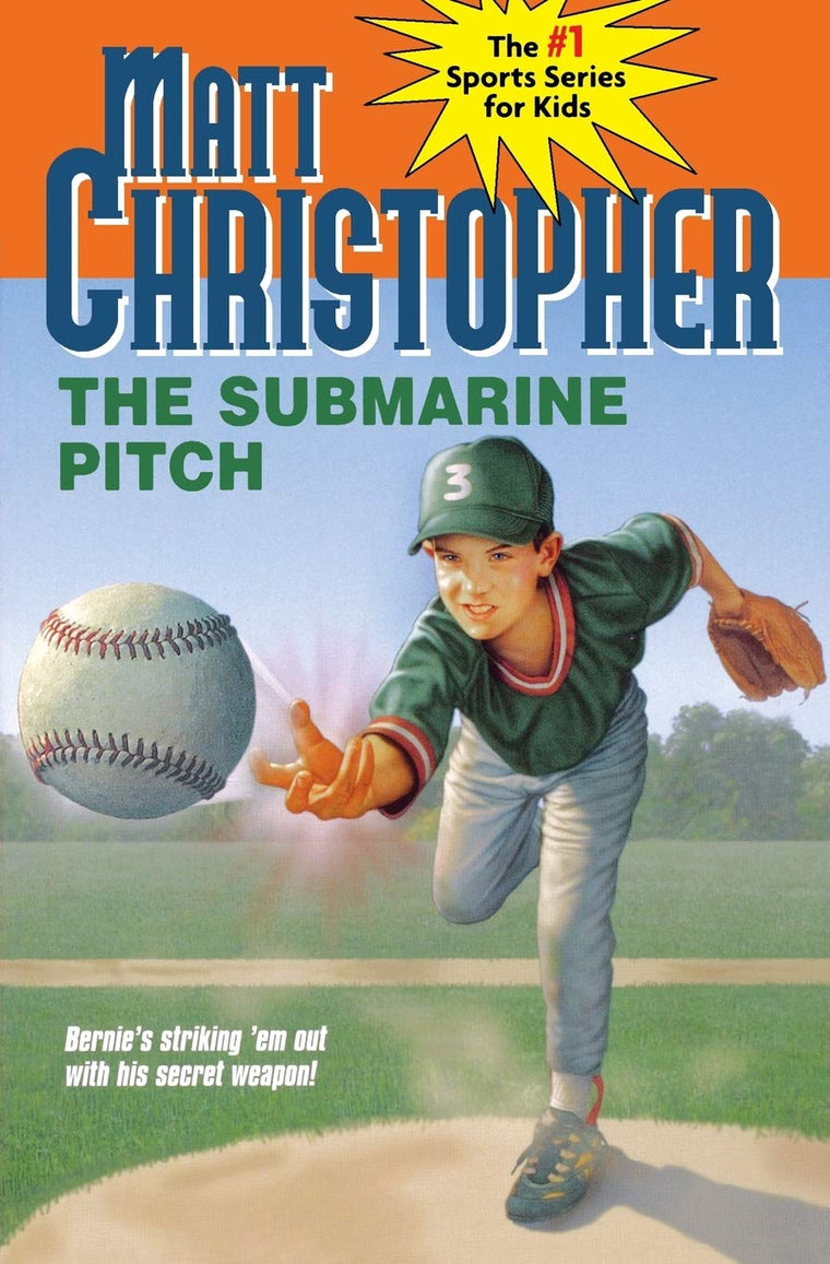 The Submarine Pitch (Matt Christopher Sports Classics)