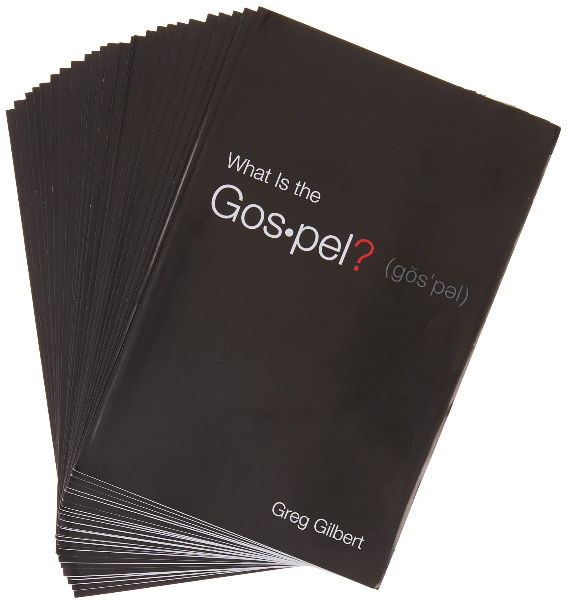 What Is the Gospel? (25-pack)