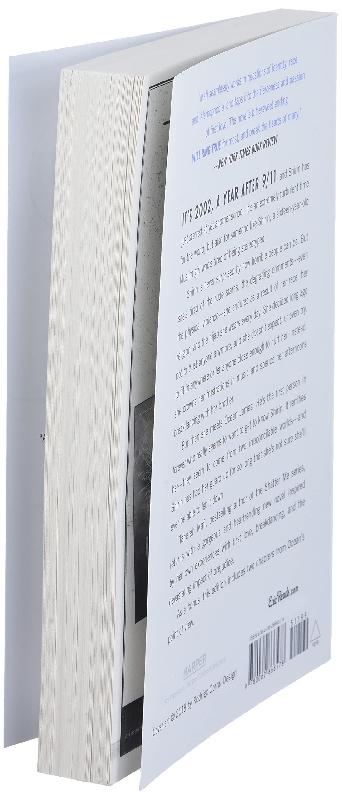 A Very Large Expanse of Sea