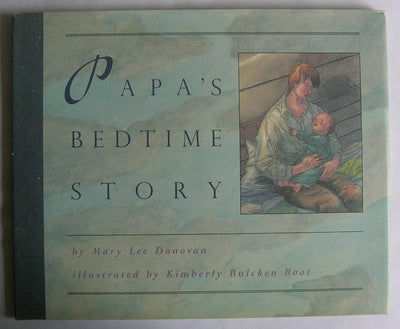 Papa's Bedtime Story