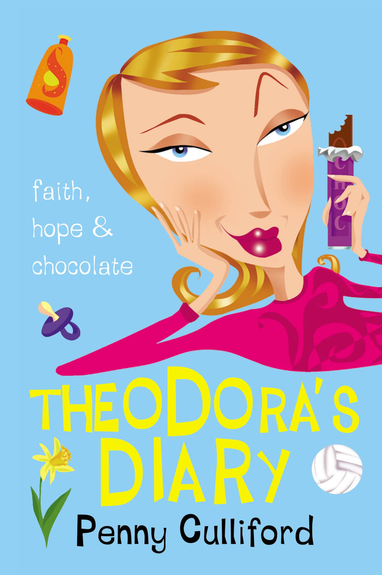 THEODORA'S DIARY