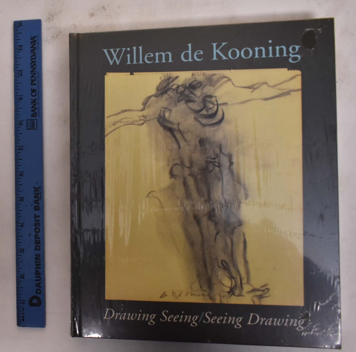 Willem de Kooning : Drawing Seeing/Seeing Drawing