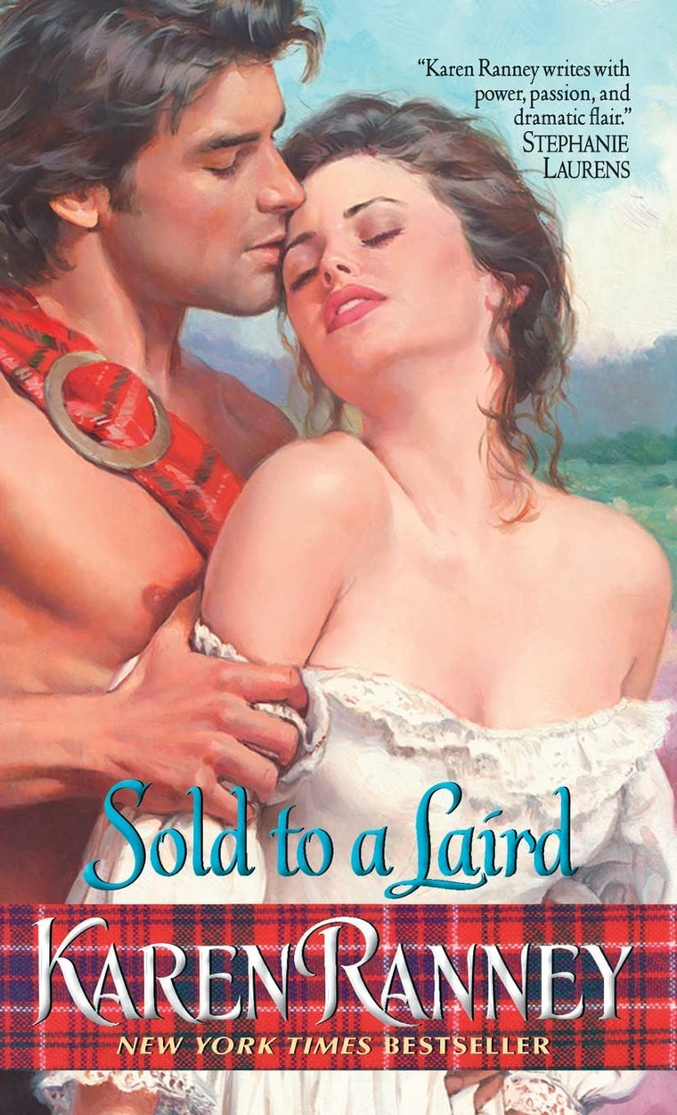 Sold to a Laird (Tulloch Sgathan, 1)