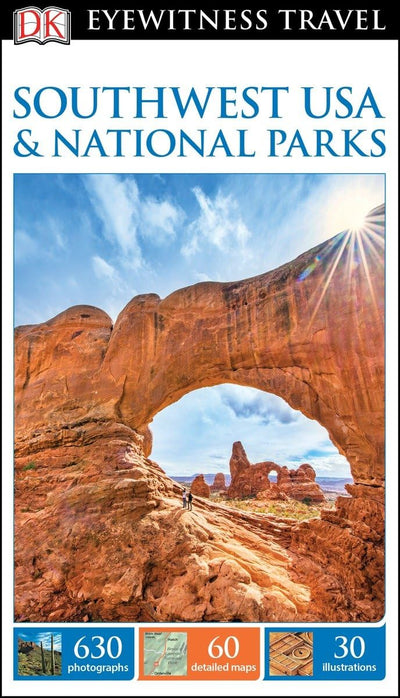 DK Eyewitness Travel Guide Southwest USA and National Parks