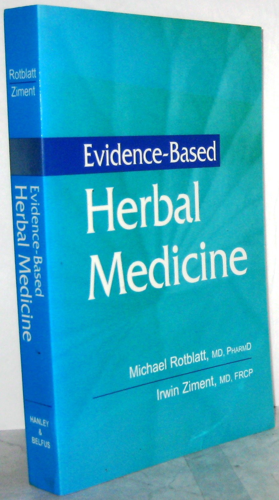 Evidence-Based Herbal Medicine