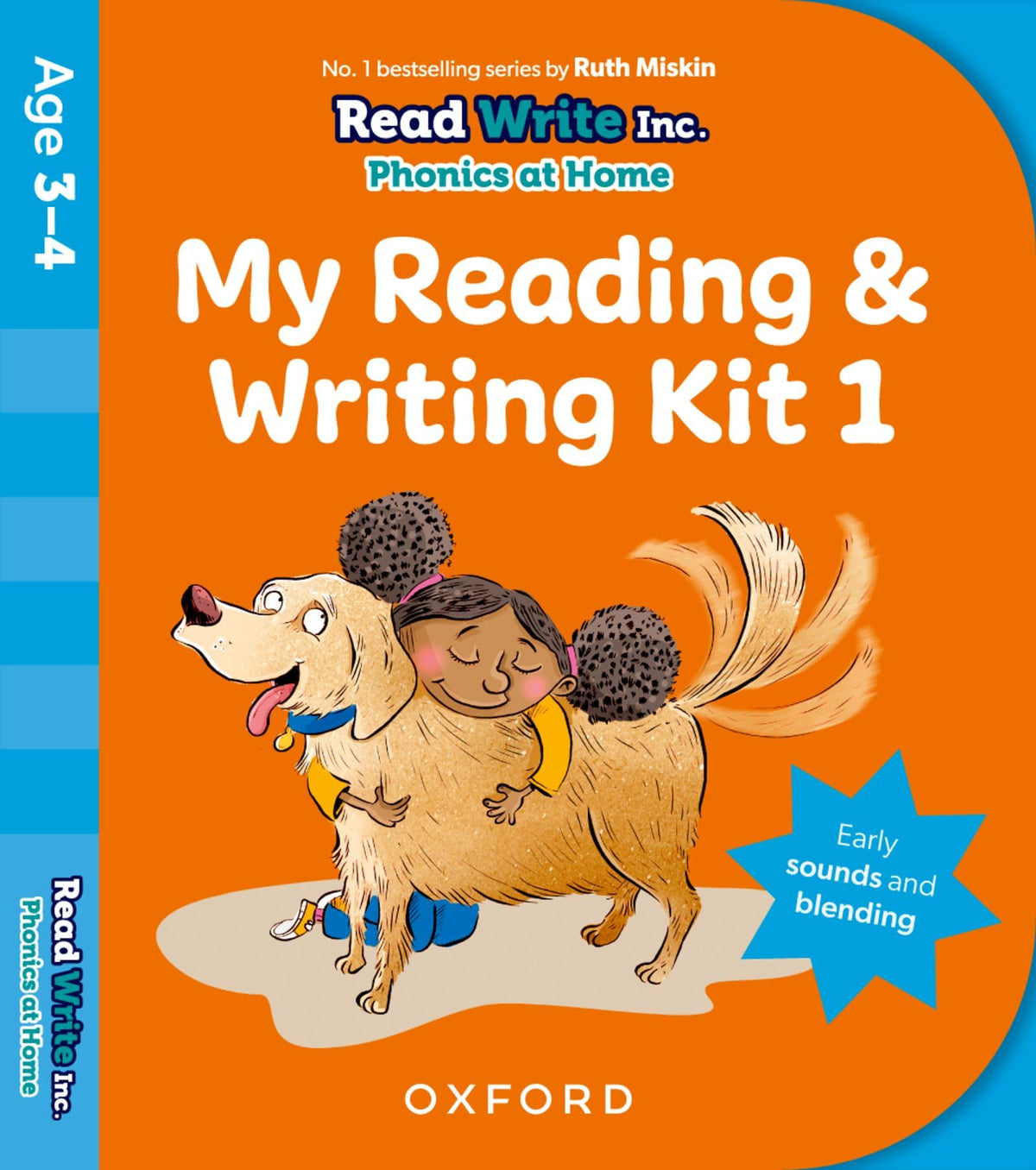My Reading & Writing Kit