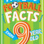 Amazing Football Facts Every 9 Year Old Needs to Know: A hilarious new illustrated football trivia book, the perfect companion to the EUROs 2024! (Amazing Facts Every Kid Needs to Know)