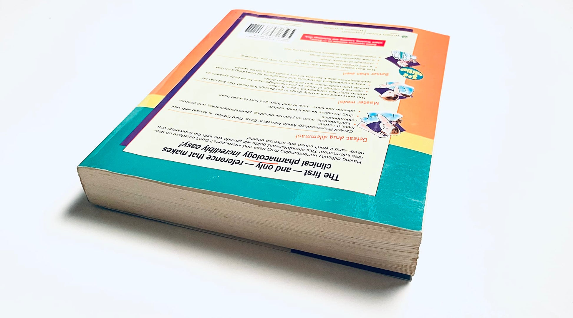 Clinical Pharmacology Made Incredibly Easy!