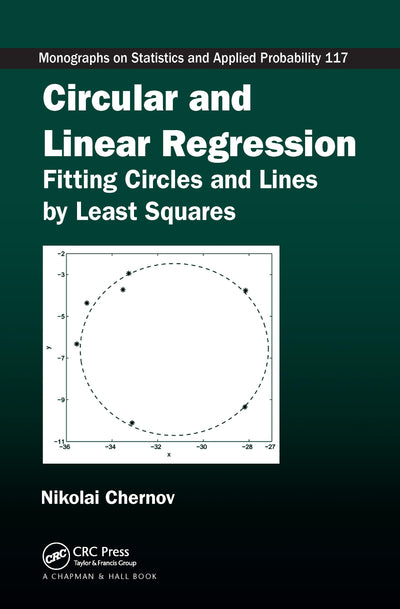 Circular and Linear Regression (Chapman & Hall/CRC Monographs on Statistics and Applied Probability)