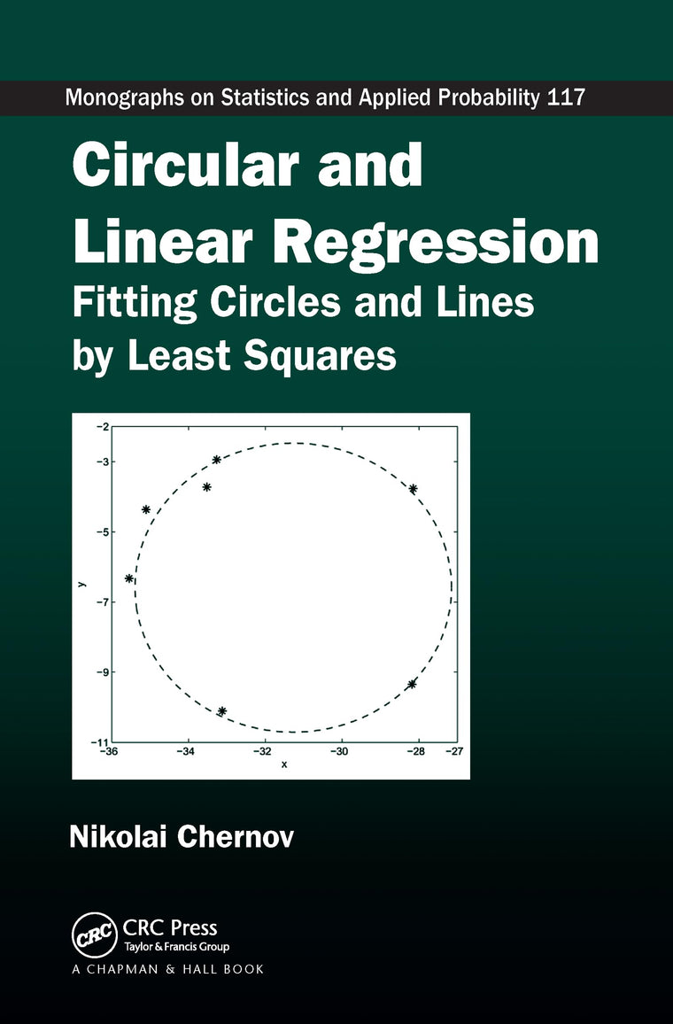 Circular and Linear Regression (Chapman & Hall/CRC Monographs on Statistics and Applied Probability)