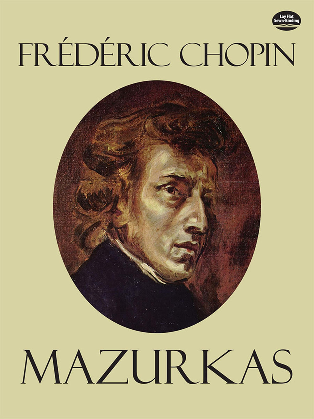 Mazurkas (Dover Classical Piano Music)