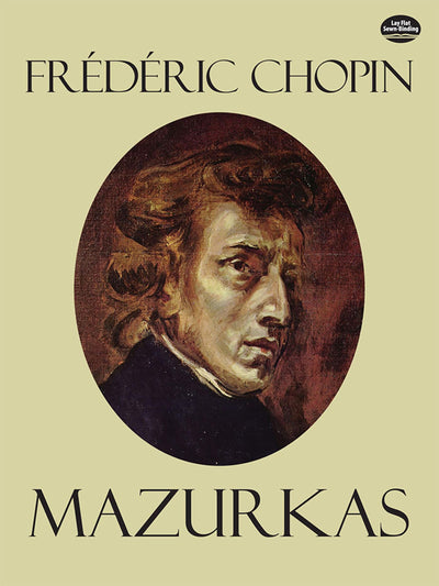 Mazurkas (Dover Classical Piano Music)