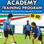 Full Season Academy Training Program U9-12 - 40 Sessions (200 Practices) from Italian Serie 'a' Coaches