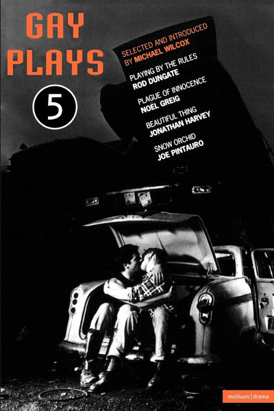 GAY PLAYS: VOL 5 (Play Anthologies)