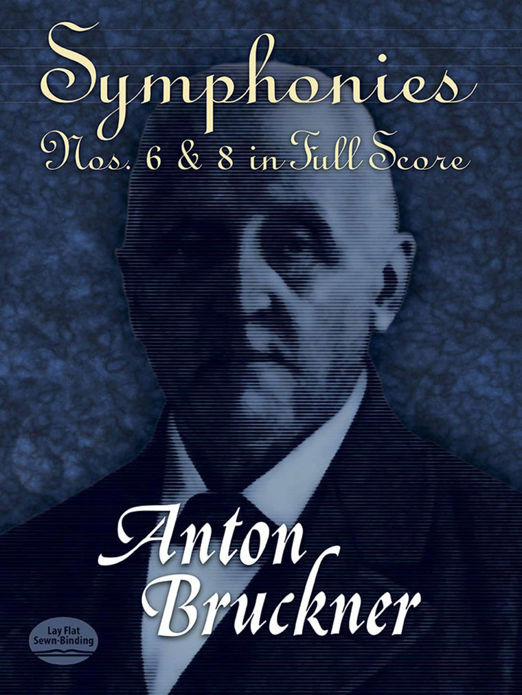 Symphonies Nos. 6 & 8 in Full Score (Dover Orchestral Music Scores)