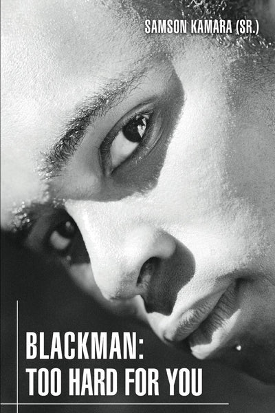 Blackman: Too Hard For You