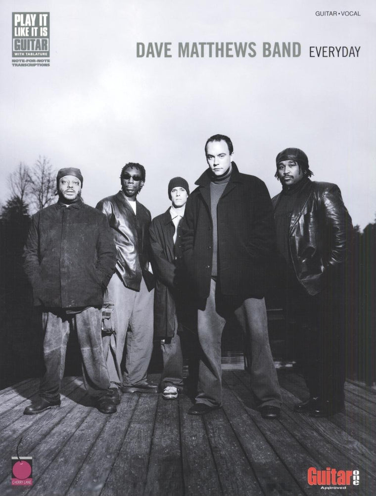 Dave Matthews Band - Everyday