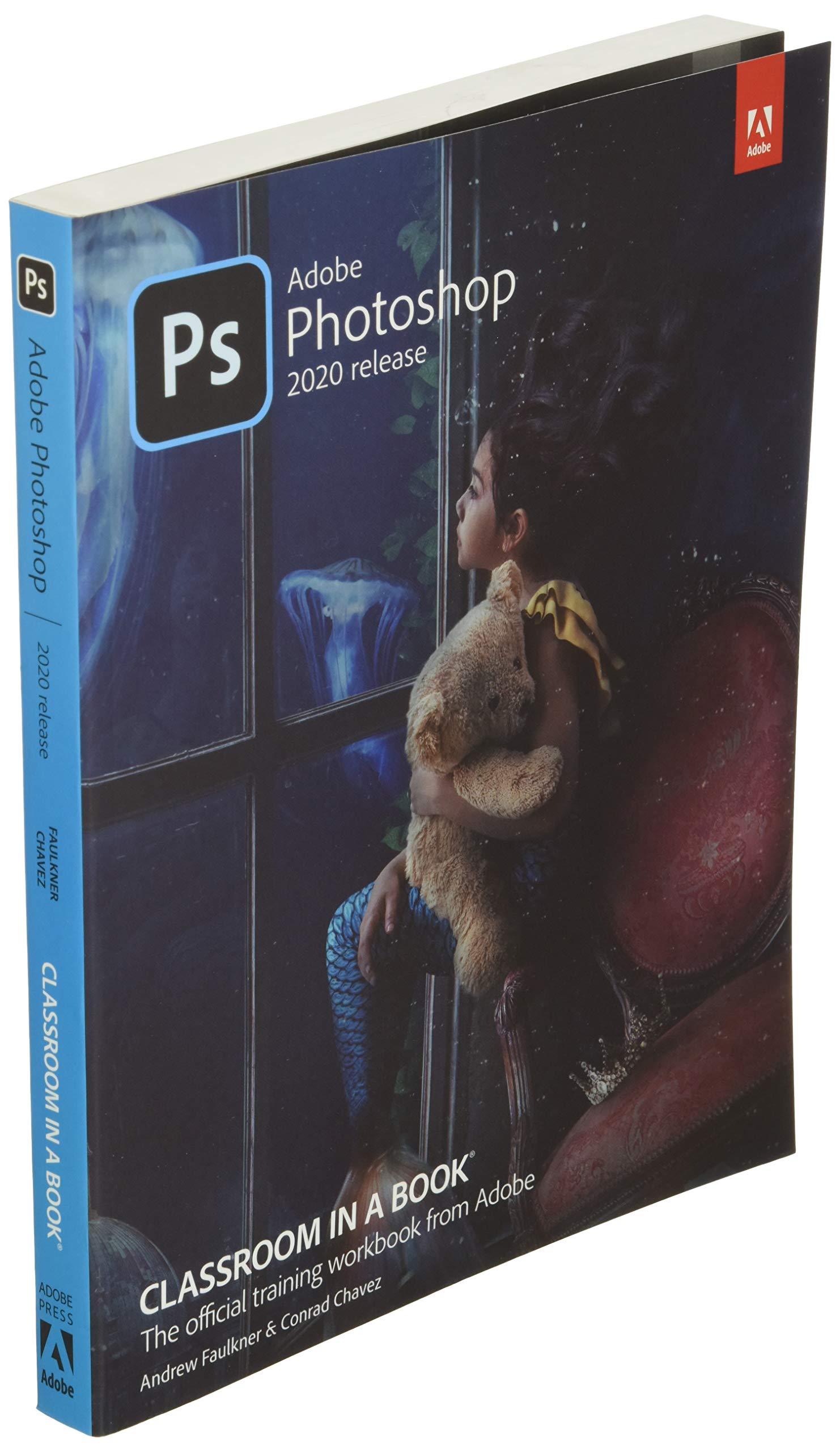Adobe Photoshop Classroom in a Book (2020 release)