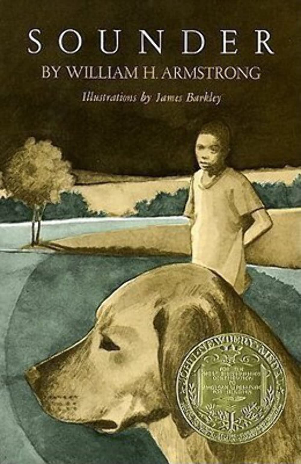 Sounder: A Newbery Award Winner