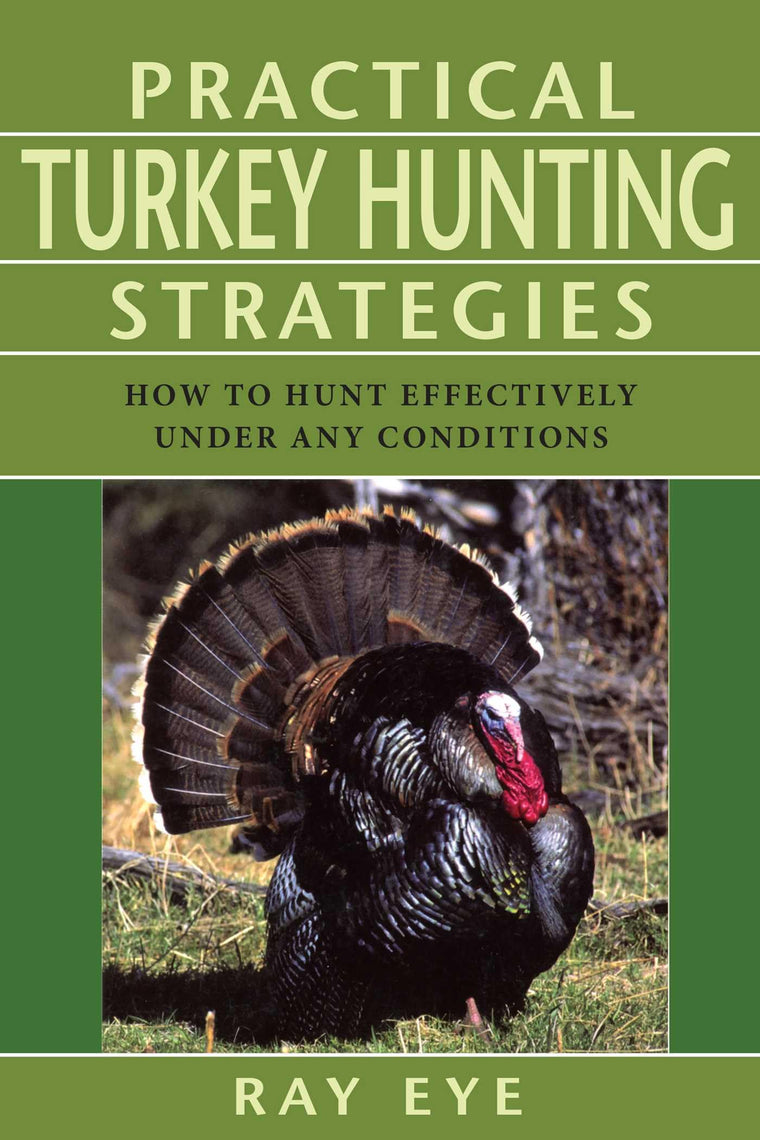 Practical Turkey Hunting Strategies: How To Hunt Effectively Under Any Conditions