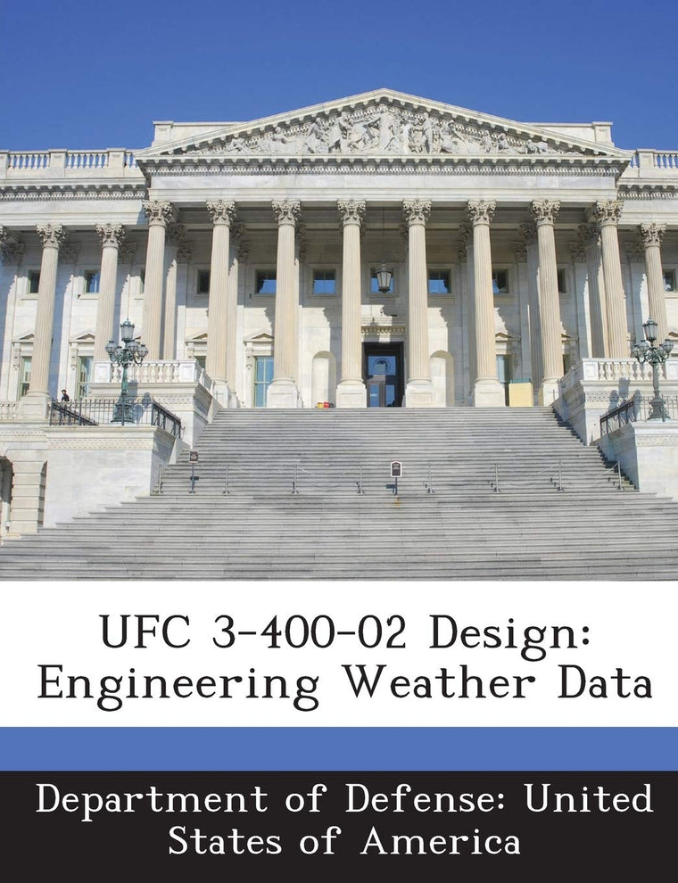 Ufc 3-400-02 Design: Engineering Weather Data