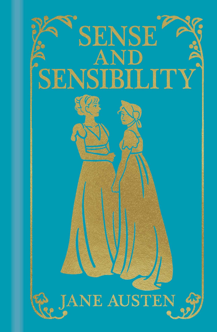 Sense and Sensibility (Arcturus Ornate Classics)