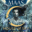 Crescent City Series Set of 3 Books. House of Earth and Blood (paperback), House of Sky and Breath (paperback) and House of Flame and Shadow (hardcover)