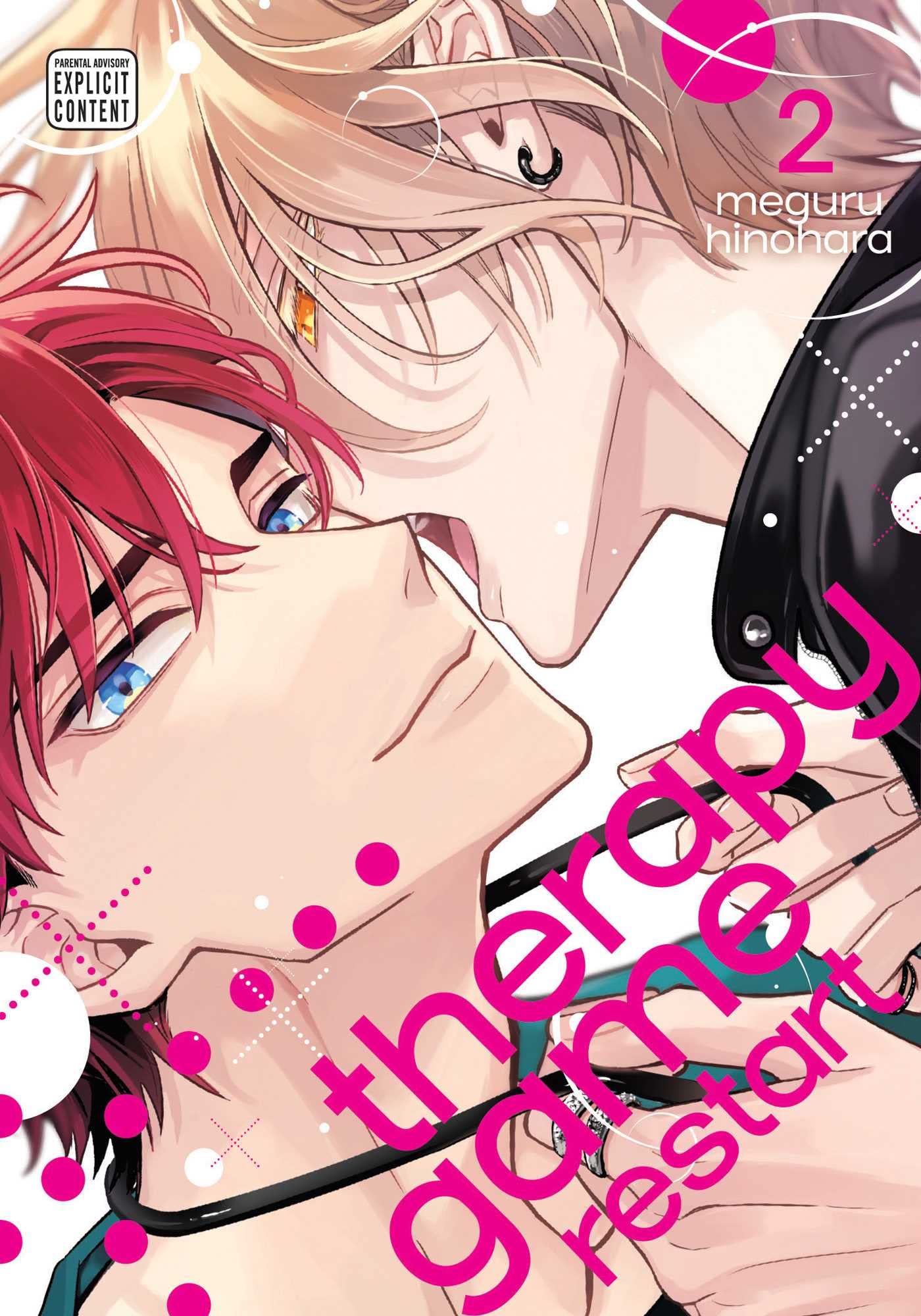 Therapy Game Restart, Vol. 2 (2)
