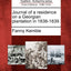 Journal of a Residence on a Georgian Plantation in 1838-1839.