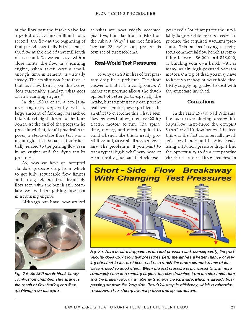 How to Port & Flow Test Cylinder Heads (S-A Design)
