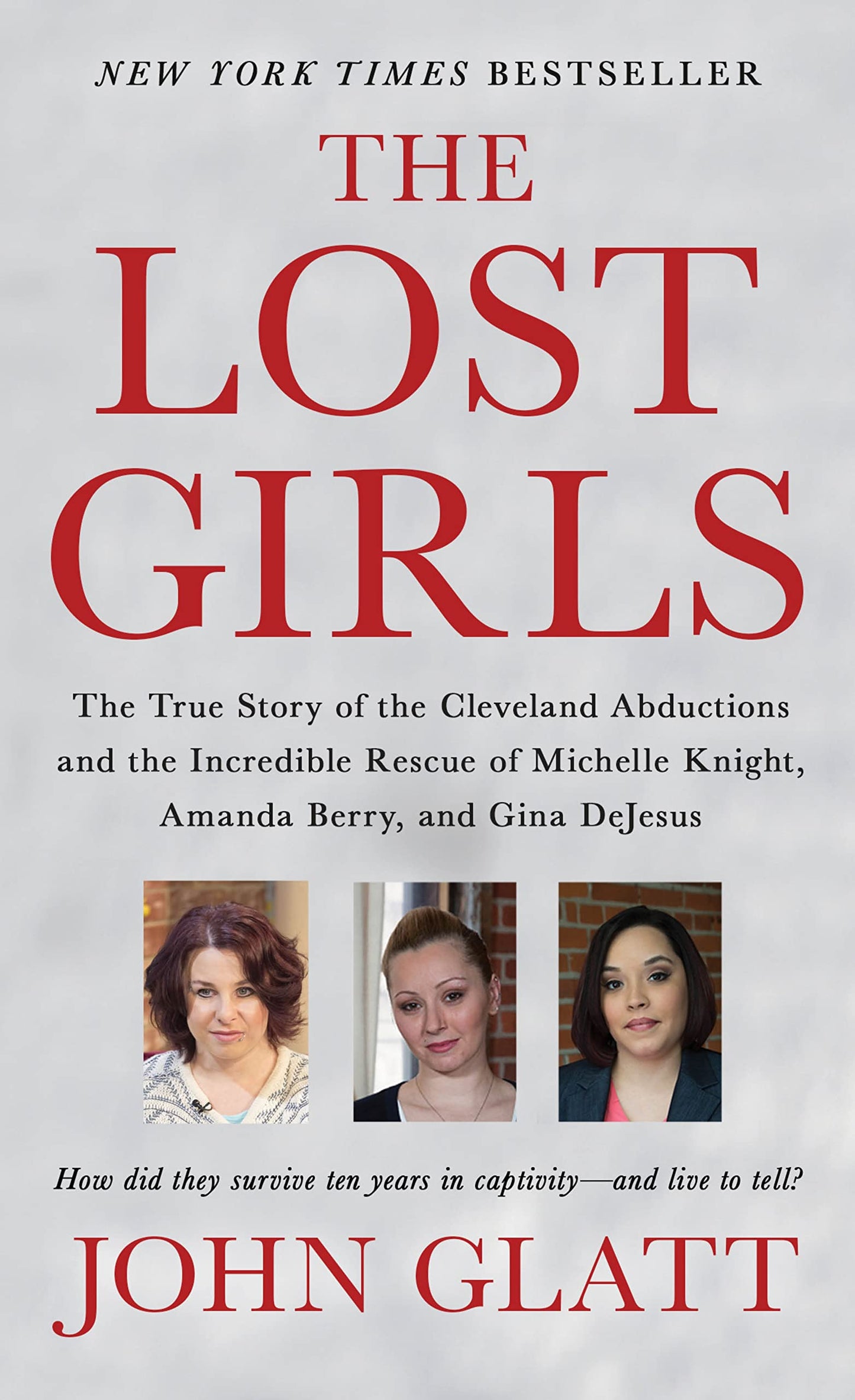 The Lost Girls: The True Story of the Cleveland Abductions