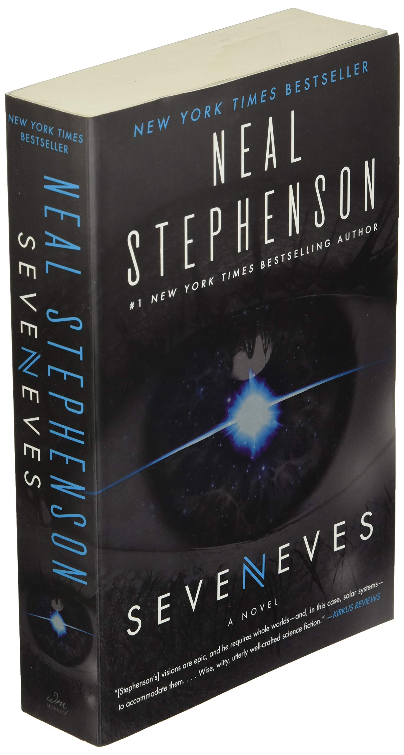 Seveneves: A Novel