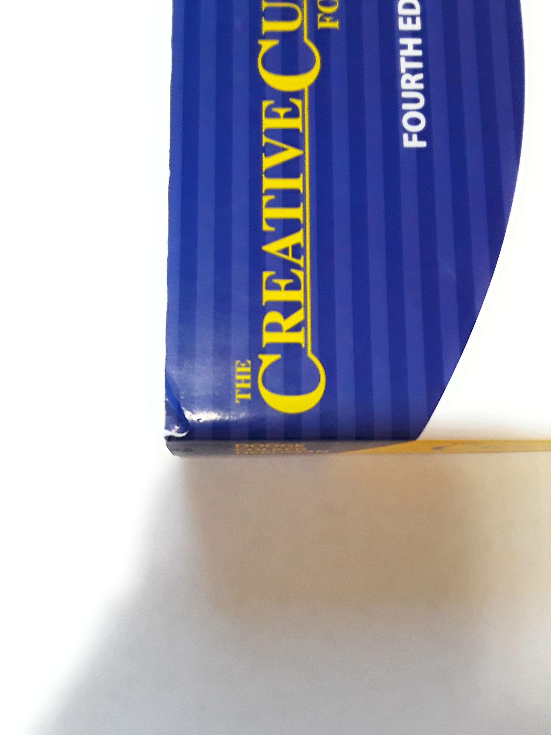 The Creative Curriculum for Preschool, 4th edition